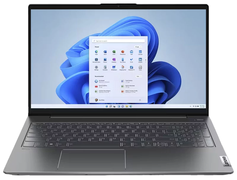 لپ تاپ 15.6 اینچی لنوو مدل IdeaPad 5 15IAL7
